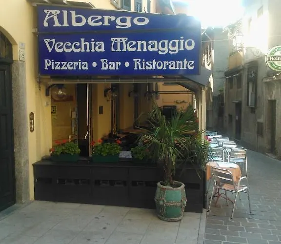 Vecchia Μενάτζιο